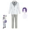 Anime Blue Lock Manshine City Reo Mikage Costume Suit Halloween Cosplay Outfit 1 Anime Blue Lock Manshine City Reo Mikage Costume Suit Halloween Cosplay Outfit -Procosplayshop AnimeBlueLockManshineCityReoMikageCostumeSuitHalloweenCosplayOutfit 2