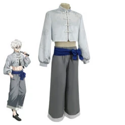 Anime Blue Lock Seishiro Nagi Kung Fu Uniform Cosplay Costume Halloween Carnival Outfit -Procosplayshop AnimeBlueLockSeishiroNagiKungFuUniformCosplayCostumeHalloweenCarnivalOutfit 1