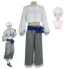 Anime Blue Lock Seishiro Nagi Kung Fu Uniform Cosplay Costume Halloween Carnival Outfit 1 Anime Blue Lock Seishiro Nagi Kung Fu Uniform Cosplay Costume Halloween Carnival Outfit -Procosplayshop AnimeBlueLockSeishiroNagiKungFuUniformCosplayCostumeHalloweenCarnivalOutfit 2