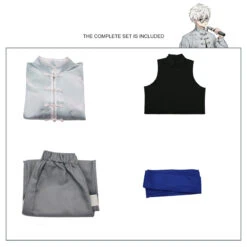 Anime Blue Lock Seishiro Nagi Kung Fu Uniform Cosplay Costume Halloween Carnival Outfit -Procosplayshop AnimeBlueLockSeishiroNagiKungFuUniformCosplayCostumeHalloweenCarnivalOutfit 7