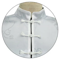 Anime Blue Lock Seishiro Nagi Kung Fu Uniform Cosplay Costume Halloween Carnival Outfit -Procosplayshop AnimeBlueLockSeishiroNagiKungFuUniformCosplayCostumeHalloweenCarnivalOutfit 8