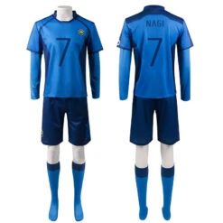 Anime Blue Lock Team Z Jersey Costume Cosplay Outfit -Procosplayshop AnimeBlueLockTeamZJerseyCostumeCosplayOutfit 6