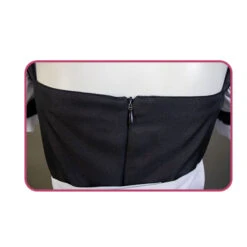 Anime Bocchi The Rock! Hitori Gotoh Nijika Ijichi Ryo Yamada Costume Maid Dress Halloween Costume -Procosplayshop AnimeBocchitheRock HitoriGotohNijikaIjichiRyoYamadaCostumeMaidDressHalloweenCostume 6