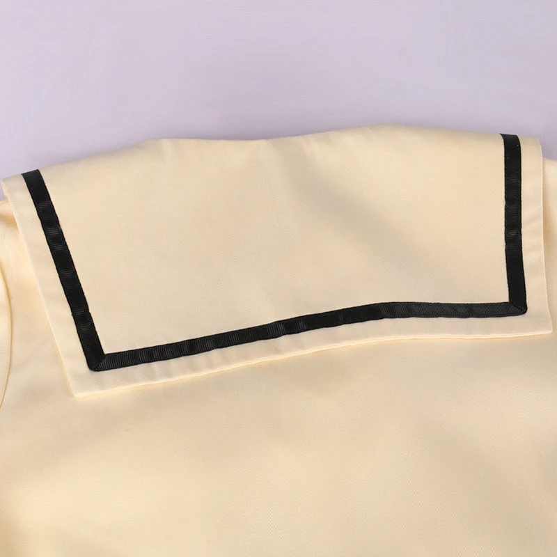 Anime Bocchi The Rock! Ikuyo Kita Costume Dress Uniform Halloween Cosplay Outfit 6 Anime Bocchi The Rock! Ikuyo Kita Costume Dress Uniform Halloween Cosplay Outfit - Image 4