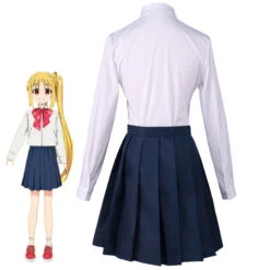 Anime Bocchi The Rock! Nijika Ijichi Costume With Wigs Halloween Costume Set -Procosplayshop AnimeBocchitheRock NijikaIjichiCosplayCostumeUniformHalloweenCosplay 4 ed48ee15 6b84 4c73 81e0 32176128d434