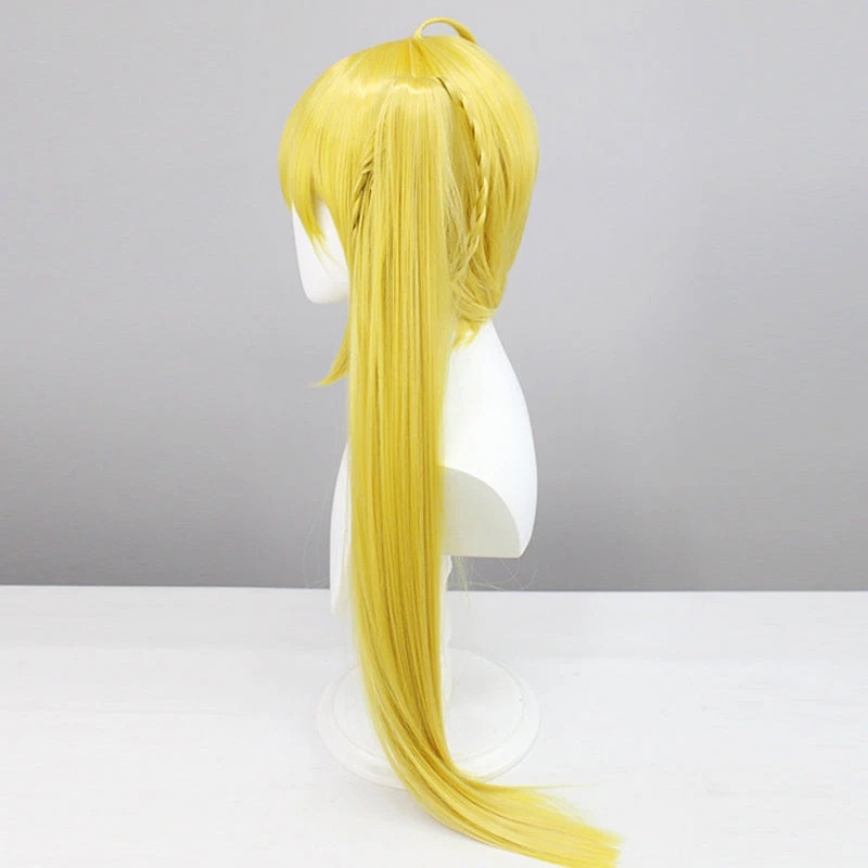 Anime Bocchi The Rock! Nijika Ijichi Costume Wigs Halloween Costume Accessories 6 Anime Bocchi The Rock! Nijika Ijichi Costume Wigs Halloween Costume Accessories - Image 4