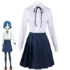 Anime Bocchi The Rock! Ryo Yamada Cosplay Costume Halloween Cosplay Uniform