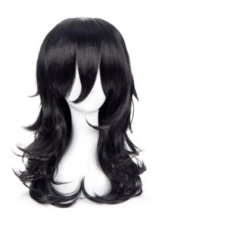 Anime Boku No Hero My Hero Academia Eraserhead Shota Aizawa Cosplay Wigs
