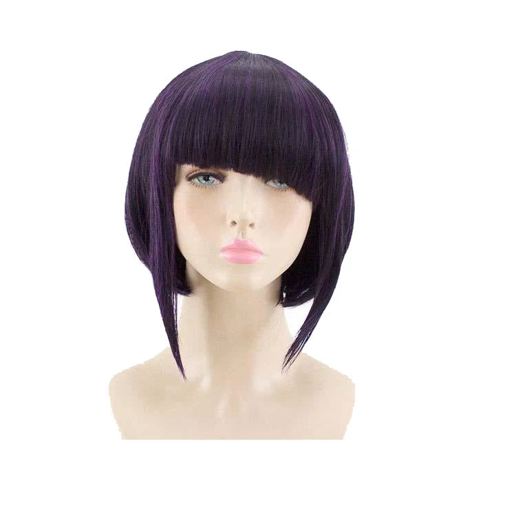 Anime Boku No Hero / My Hero Academia Jiro Kyoka Cosplay Wigs 3 Anime Boku No Hero / My Hero Academia Jiro Kyoka Cosplay Wigs