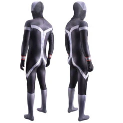 Anime Boku No Hero / My Hero Academia Twice Jin Bubaigawara Jumpsuit Costume Halloween Cosplay Zentai Outfit -Procosplayshop AnimeBokuNoHeroMyHeroAcademiaTwiceJinBubaigawaraJumpsuitCostumeHalloweenCosplayZentaiOutfit 4