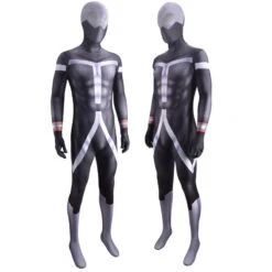 Anime Boku No Hero / My Hero Academia Twice Jin Bubaigawara Jumpsuit Costume Halloween Cosplay Zentai Outfit -Procosplayshop AnimeBokuNoHeroMyHeroAcademiaTwiceJinBubaigawaraJumpsuitCostumeHalloweenCosplayZentaiOutfit 5