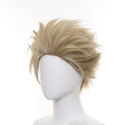 Anime Boku No Hero / My Hero Academia Wing Hero: Hawks Keigo Takami Cosplay Wigs -Procosplayshop AnimeBokuNoHeroMyHeroAcademiaWingHeroHawksKeigoTakamiCosplayWigs 1