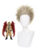 Anime Boku No Hero / My Hero Academia Wing Hero: Hawks Keigo Takami Cosplay Wigs -Procosplayshop AnimeBokuNoHeroMyHeroAcademiaWingHeroHawksKeigoTakamiCosplayWigs 2