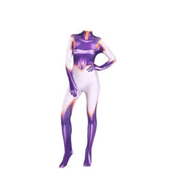 Anime My Hero Academia Mineyama Hero: Mt. Lady Zentai Costume+Wigs+Horns+Eyemask Full Set Halloween Costume -Procosplayshop AnimeBokuNoHeroMyHeroAcademiaYuTakeyamaMT.LadyCosplayZentaiCostumeHalloweenJumpsuitCostume 4 d9dc37a1 b880 47ed 9356 1a599469091f