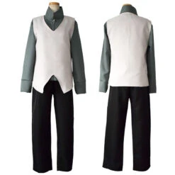 Sasuke Costume Outfit Set With Cloak Halloween Cosplay Costume -Procosplayshop AnimeBorutoNarutoNextGenerationsSasukeUchihaCostumeNewEraCostumeOutfitSetWithCloak 4