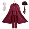 Anime Bungou Stray Dogs Saigiku Jono Cosplay Costume With Wigs Full Set Halloween Outfit -Procosplayshop AnimeBungouStrayDogsSaigikuJonoCosplayCostumeWithWigsFullSetHalloweenOutfit
