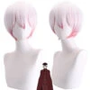 Anime Bungou Stray Dogs Saigiku Jono Cosplay Wigs Costume Accessories -Procosplayshop AnimeBungouStrayDogsSaigikuJonoCosplayWigsCostumeAccessories 1