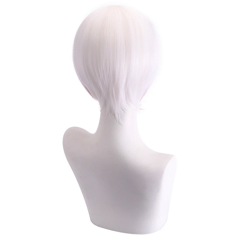 Anime Bungou Stray Dogs Saigiku Jono Cosplay Wigs Costume Accessories 4 Anime Bungou Stray Dogs Saigiku Jono Cosplay Wigs Costume Accessories - Image 2