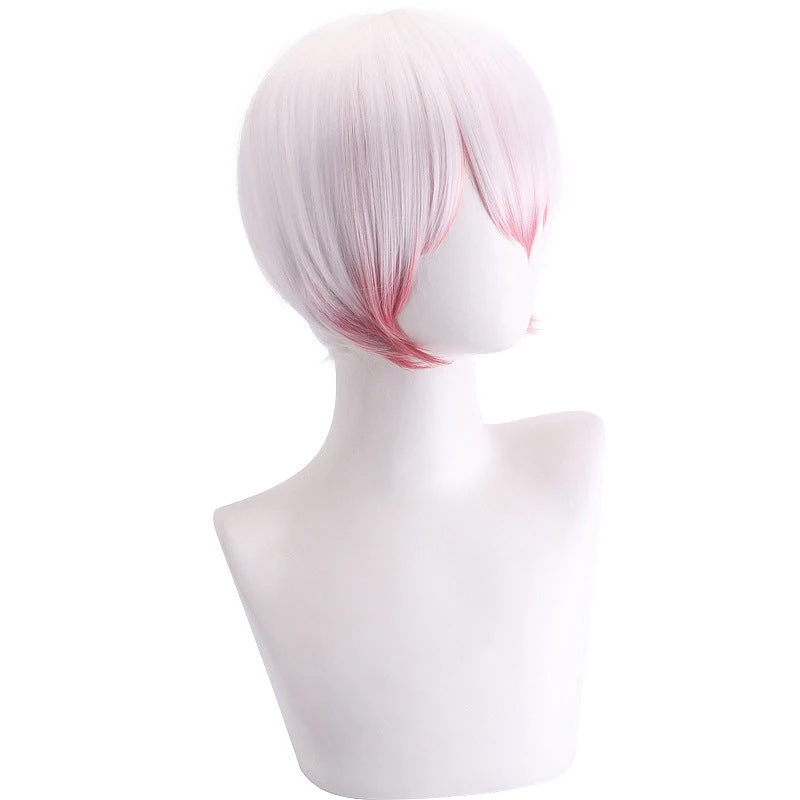 Anime Bungou Stray Dogs Saigiku Jono Cosplay Wigs Costume Accessories 5 Anime Bungou Stray Dogs Saigiku Jono Cosplay Wigs Costume Accessories - Image 3