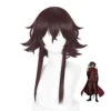 Anime Bungou Stray Dogs Tetcho Suehiro Costume Wigs Brown Wigs 2 Anime Bungou Stray Dogs Tetcho Suehiro Costume Wigs Brown Wigs -Procosplayshop AnimeBungouStrayDogsTetchoSuehiroCostumeWigsBrownWigs 4
