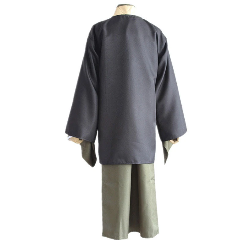Anime Bungou Stray Dogs Yukichi Fukuzawa Kimono Costume Kimono Suit Halloween Cosplay Outfit 7 Anime Bungou Stray Dogs Yukichi Fukuzawa Kimono Costume Kimono Suit Halloween Cosplay Outfit - Image 5