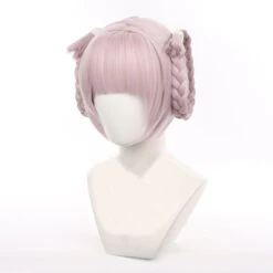 Anime Call Of The Night Nazuna Nanakusa Cosplay Wigs Halloween Costume Hair Accessories -Procosplayshop AnimeCalloftheNightNazunaNanakusaCosplayWigsHalloweenCostumeHairAccessories 4