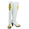 Anime Code Geass Lelouch Of The Rebellion C.C.Cosplay Boots Customized Costume Shoes