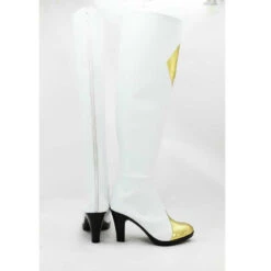 Anime Code Geass Lelouch Of The Rebellion C.C.Cosplay Boots Customized Costume Shoes 8 Anime Code Geass Lelouch Of The Rebellion C.C.Cosplay Boots Customized Costume Shoes -Procosplayshop AnimeCodeGeassLelouchoftheRebellionC.C.CosplayBootsCustomizedCostumeShoes 8