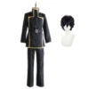 Anime Code Geass Lelouch Of The Rebellion Lelouch Lamperouge Cosplay Ashford Uniform Costume Lelouch Vi Britannia Costume -Procosplayshop AnimeCodeGeassLelouchoftheRebellionLelouchLamperougeCosplayAshfordUniformCostumeLelouchviBritanniaCostume