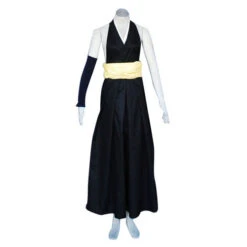 Soifon Cosplay Costume Halloween Cosplay Outfit -Procosplayshop AnimeCosplayBleachGotei132ndDivisionCaptainSoifonCosplayCostumeHalloweenCosplayOutfit 2