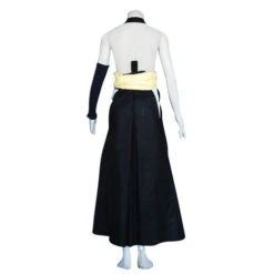 Soifon Cosplay Costume Halloween Cosplay Outfit -Procosplayshop AnimeCosplayBleachGotei132ndDivisionCaptainSoifonCosplayCostumeHalloweenCosplayOutfit 4