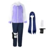 Anime Cosplay Hinata Hyuga Part II Cosplay Costume Sports Set Halloween Carnival Costume Outfit