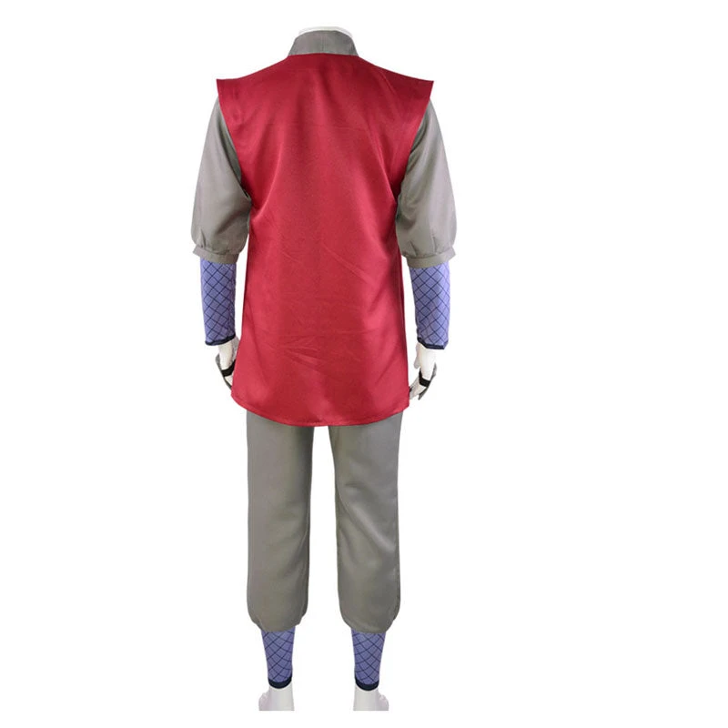 Anime Cosplay Costumes Sannin Jiraiya Cosplay Costume Kimono Suit With Headband Halloween Cosoplay Outfit 5 Anime Cosplay Costumes Sannin Jiraiya Cosplay Costume Kimono Suit With Headband Halloween Cosoplay Outfit - Image 3