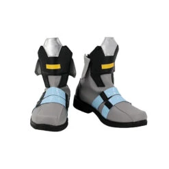 Anime Cyberpunk: Edgerunners David Martinez Cosplay Costume Shoes Accessories