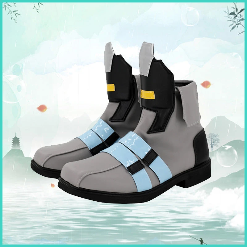 Anime Cyberpunk: Edgerunners David Martinez Cosplay Costume Shoes Accessories 5 Anime Cyberpunk: Edgerunners David Martinez Cosplay Costume Shoes Accessories - Image 3