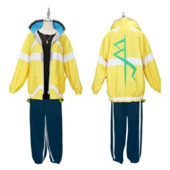 Anime Cyberpunk: Edgerunners David Martinez Cosplay Costume -Procosplayshop AnimeCyberpunkEdgerunnersDavidMartinezCosplayCostume 1