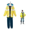 Anime Cyberpunk: Edgerunners David Martinez Cosplay Costume 2 Anime Cyberpunk: Edgerunners David Martinez Cosplay Costume -Procosplayshop AnimeCyberpunkEdgerunnersDavidMartinezCosplayCostume 2