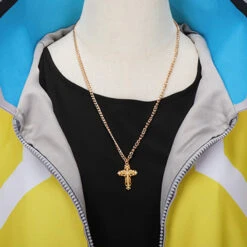 Anime Cyberpunk: Edgerunners David Martinez Cosplay Costume -Procosplayshop AnimeCyberpunkEdgerunnersDavidMartinezCosplayCostume 4