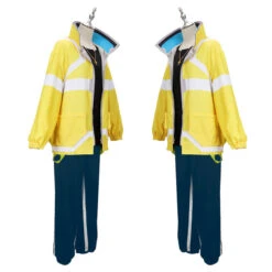 Anime Cyberpunk: Edgerunners David Martinez Cosplay Costume -Procosplayshop AnimeCyberpunkEdgerunnersDavidMartinezCosplayCostume 5