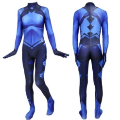 Anime Darling In The Franxx CODE 001 Princess Of Klaxosaurs Zentai Costume Halloween Cosplay Jumpsuit -Procosplayshop AnimeDarlingintheFranxxCODE001PrincessofKlaxosaursZentaiCostumeHalloweenCosplayJumpsuit 3
