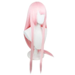 Anime Darling In The Franxx Zero Two 002 Cosplay Wigs Pink Long Wigs Accessories 10 Anime Darling In The Franxx Zero Two 002 Cosplay Wigs Pink Long Wigs Accessories -Procosplayshop AnimeDarlingintheFranxxZeroTwo002CosplayWigsPinkLongWigsAccessories 4