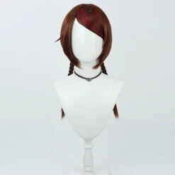 Anime Dead Mount Death Play Misaki Sakimiya Zaki Cosplay Wigs