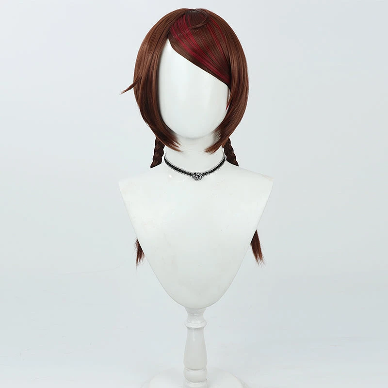 Anime Dead Mount Death Play Misaki Sakimiya Zaki Cosplay Wigs 3 Anime Dead Mount Death Play Misaki Sakimiya Zaki Cosplay Wigs