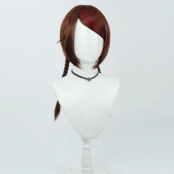 Anime Dead Mount Death Play Misaki Sakimiya Zaki Cosplay Wigs 9 Anime Dead Mount Death Play Misaki Sakimiya Zaki Cosplay Wigs -Procosplayshop AnimeDeadMountDeathPlayMisakiSakimiyaZakiCosplayWigs 1