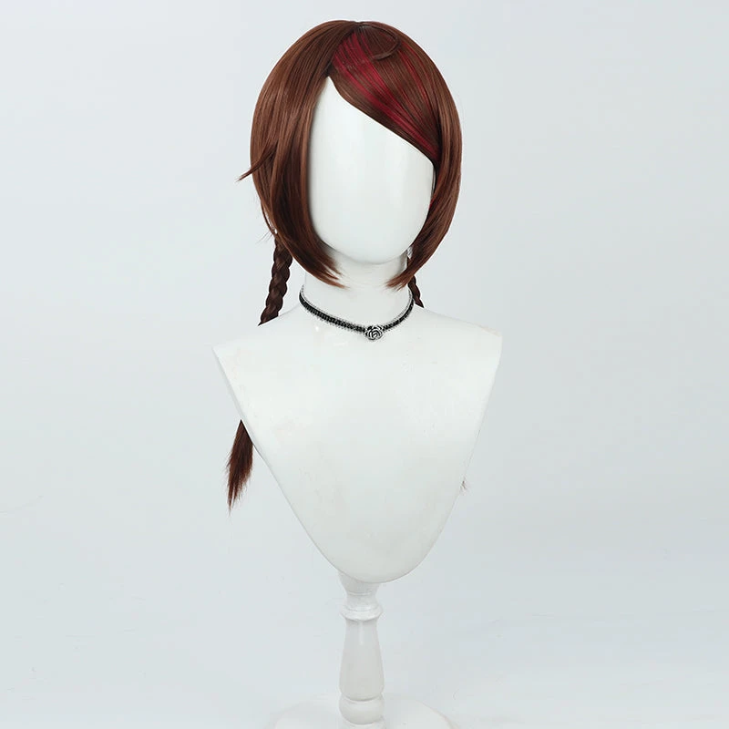 Anime Dead Mount Death Play Misaki Sakimiya Zaki Cosplay Wigs 6 Anime Dead Mount Death Play Misaki Sakimiya Zaki Cosplay Wigs - Image 4