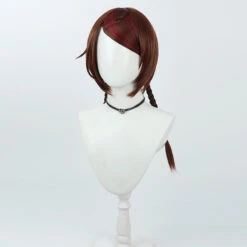 Anime Dead Mount Death Play Misaki Sakimiya Zaki Cosplay Wigs 8 Anime Dead Mount Death Play Misaki Sakimiya Zaki Cosplay Wigs -Procosplayshop AnimeDeadMountDeathPlayMisakiSakimiyaZakiCosplayWigs 3