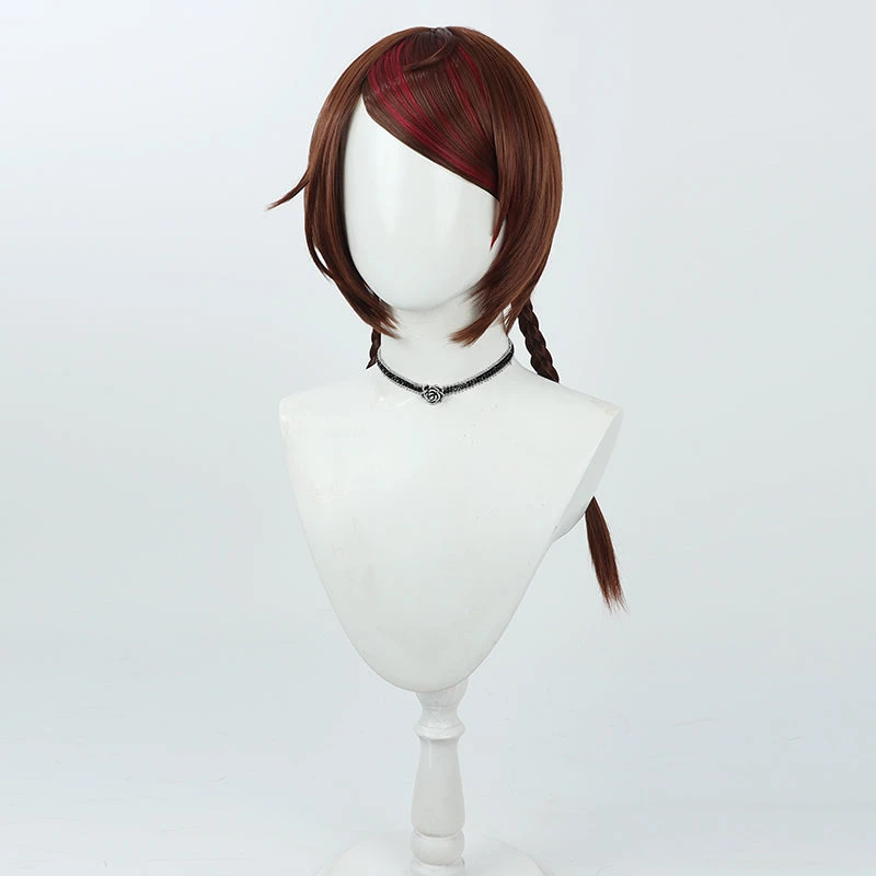 Anime Dead Mount Death Play Misaki Sakimiya Zaki Cosplay Wigs 5 Anime Dead Mount Death Play Misaki Sakimiya Zaki Cosplay Wigs - Image 3