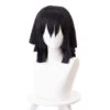 Anime Iguro Obanai Cosplay Wigs