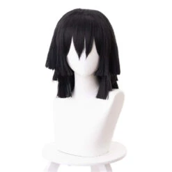 Anime Iguro Obanai Cosplay Wigs