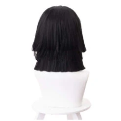 Anime Iguro Obanai Cosplay Wigs 8 Anime Iguro Obanai Cosplay Wigs -Procosplayshop AnimeDemonSlayerKimetsuNoYaibaIguroObanaiCosplayWigs 4